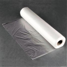 کیسه های مواد غذایی بازدارنده قابل انعطاف در مواد HDPE رول با هسته کاغذ