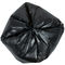سیاه و سفید HDPE کیسه های زباله های پلاستیکی 110L 10 Micron Gravure Printing 30 &amp;quot;X 37&amp;quot;