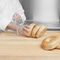 10 &amp;quot;X 16&amp;quot; کیسه های تجاری مواد غذایی میکرو پرفوراسیون فیلم پاک برای نان