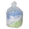 کیسه زباله ستون Seal Dustbin، کیسه های زباله یکبار مصرف سفید رنگ
