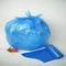 کیسه های زباله های پلاستیکی آبی تجاری 30 لیتر 10 مهر و موم ضخامت میکرون