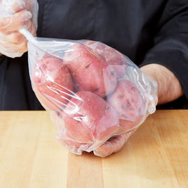 کیسه های غذا پلاستیکی ضخامت سفارشی، کیسه های پلاستیکی کالیبراسیون مواد غذایی