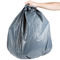 کیسه های زباله حمام بازیافت شده رنگ خاکستری 33 گالون 1.6 میلی متر اندازه سفارشی